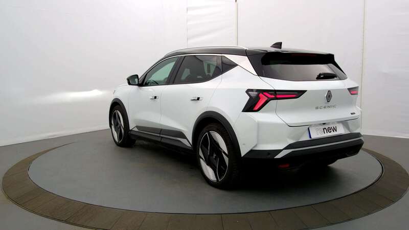 Renault Scenic E-Tech Electrique