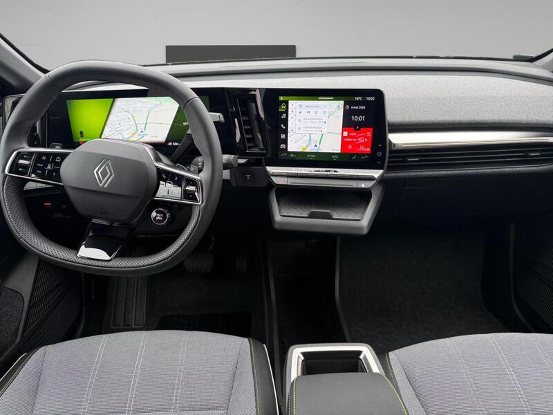 Renault Megane E-Tech Electrique