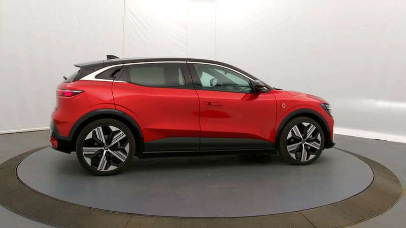 Renault Megane E-Tech Electrique