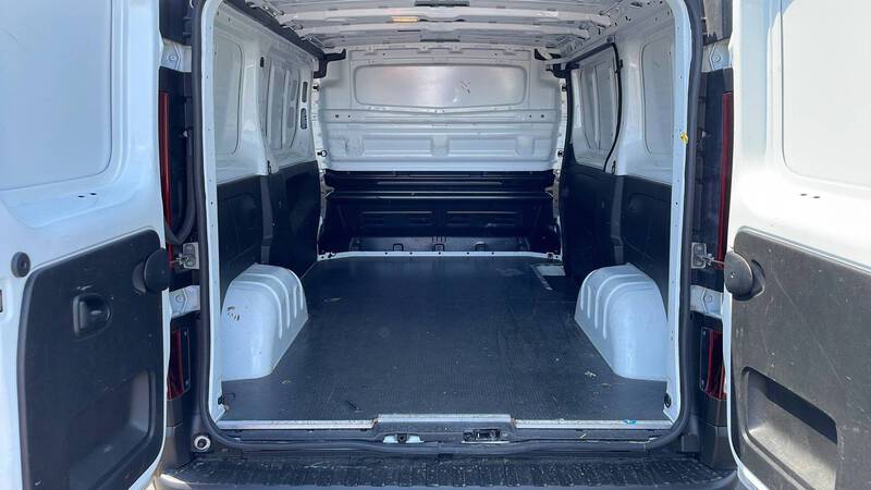 Renault Trafic Fourgon