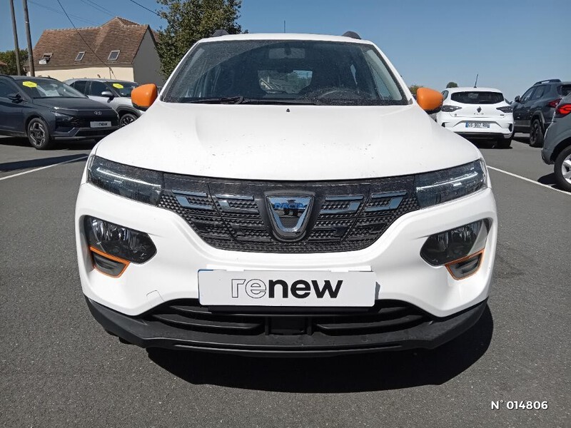 Dacia Spring