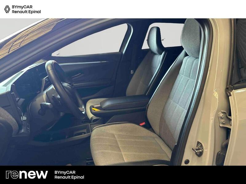 Renault Megane E-Tech Electrique