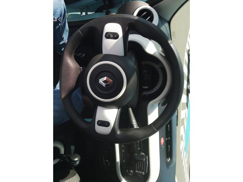 Renault Twingo E-Tech Electrique