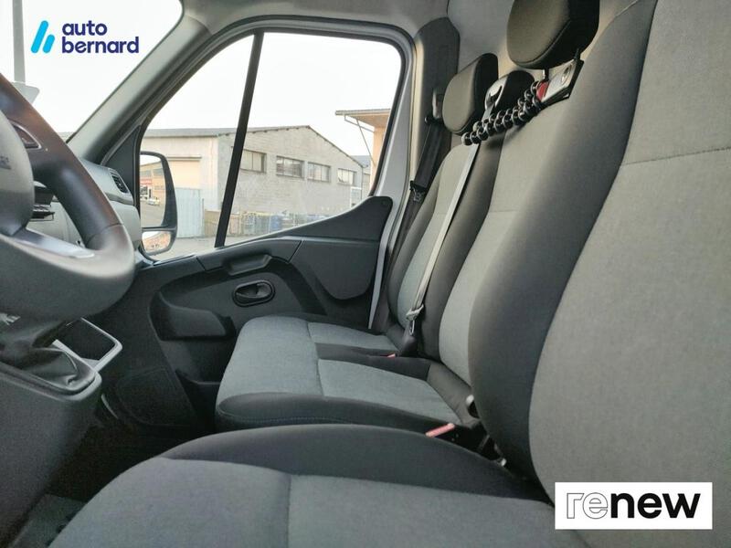 Renault Master Fourgon
