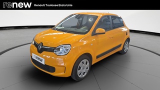 TWINGO E-TECH ELECTRIQUE