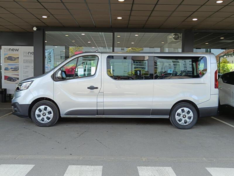 Renault Trafic Combi