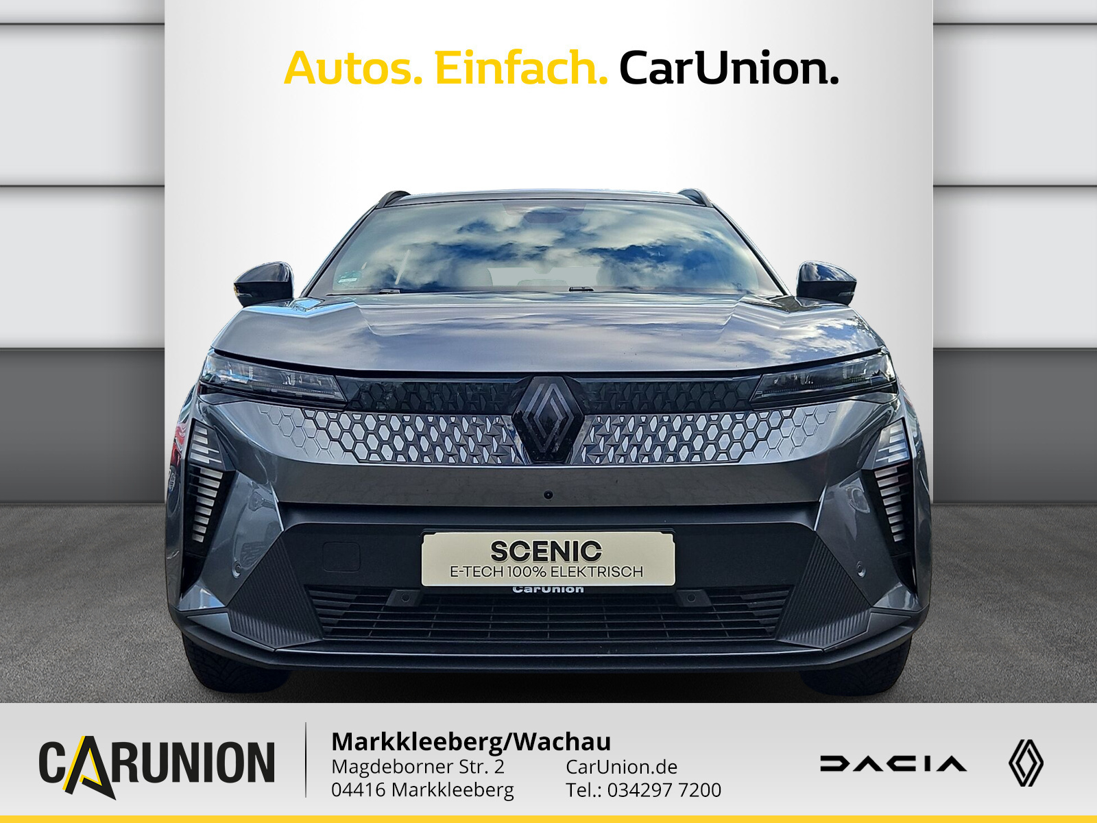 Renault Scenic – Bild 2