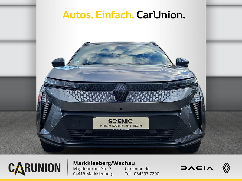 Renault Scenic E-Tech