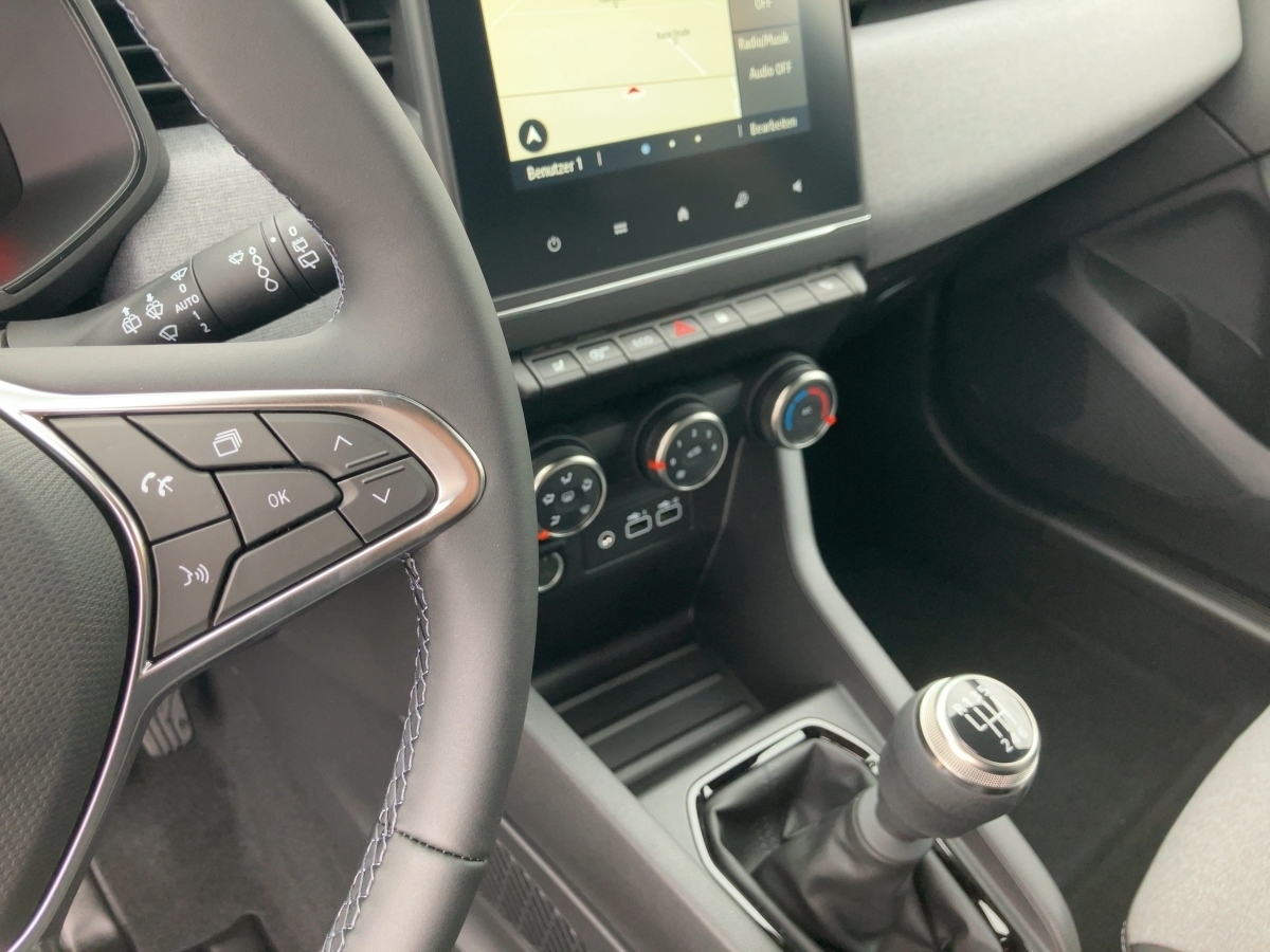 Renault Clio – Bild 13