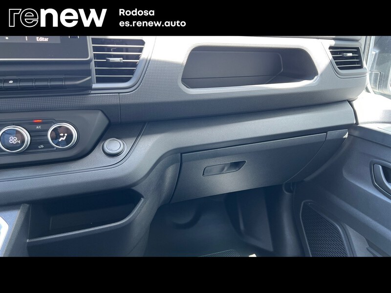 Renault Trafic Furgón E-Tech Eléctrico