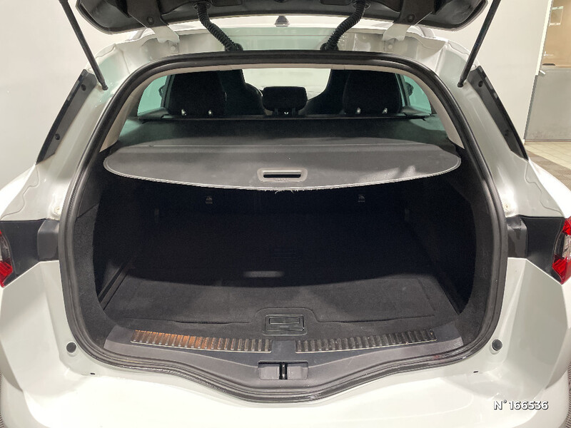 Renault Megane IV Estate