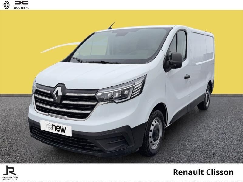 Renault Trafic Fourgon