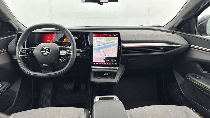 Renault Scenic E-Tech Electrique
