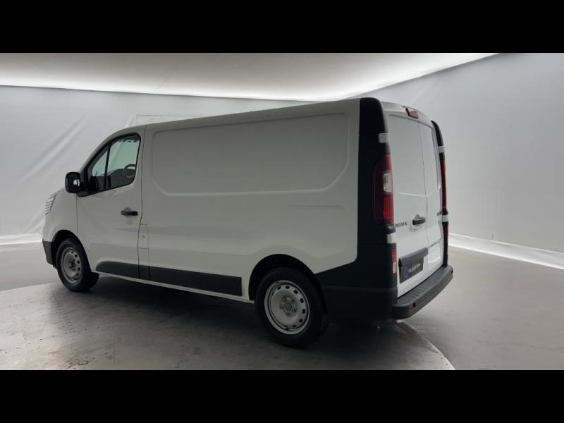 Renault Trafic Fourgon