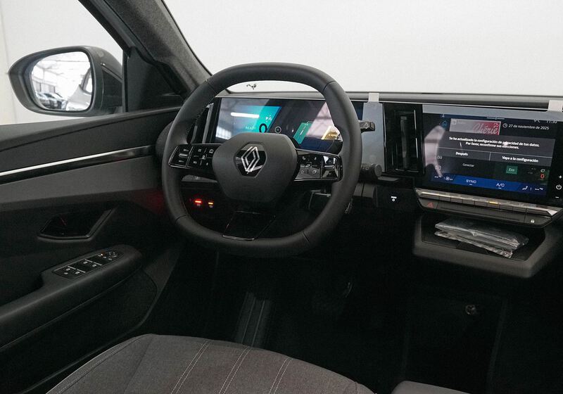 Renault Scenic E-Tech Eléctrico