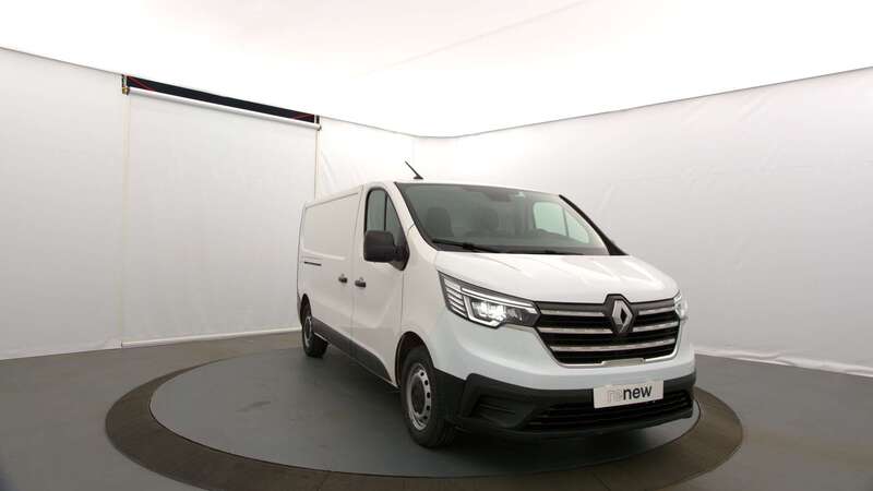 Renault Trafic Fourgon