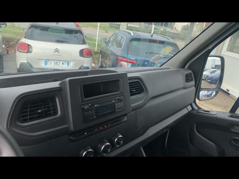 Renault Master Fourgon
