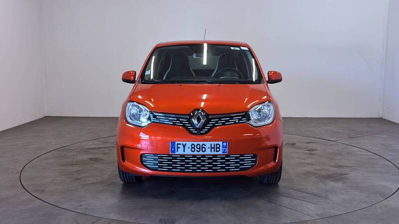Renault Twingo E-Tech Electrique