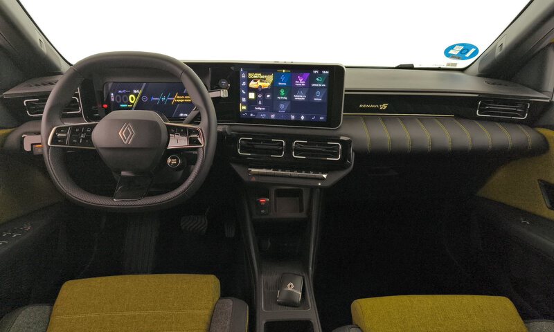 Renault R5 E-Tech Eléctrico
