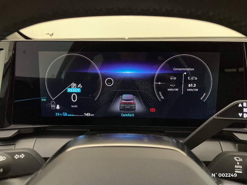 Renault Megane E-Tech Electrique