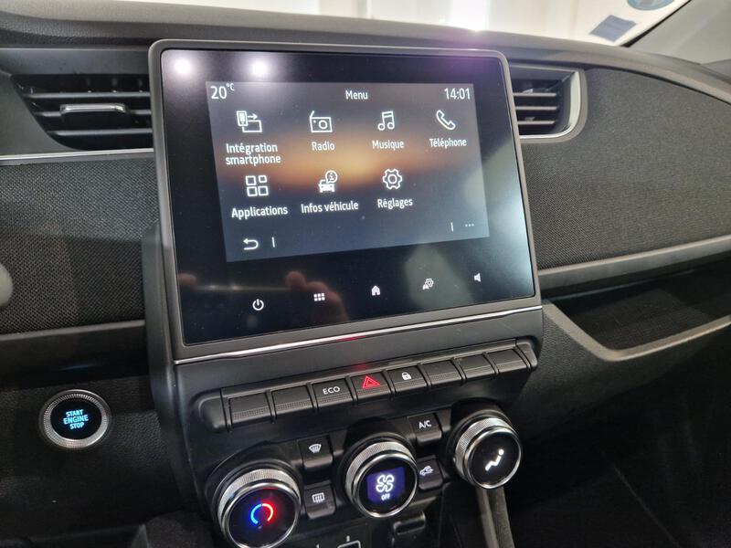 Renault ZOE E-Tech Electrique