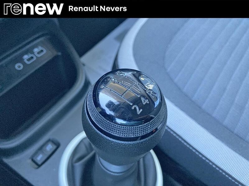 Renault Twingo III