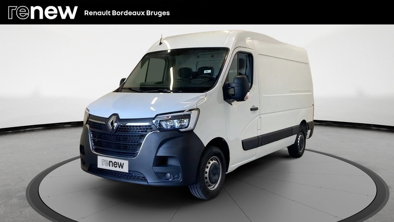 Renault Master Fourgon