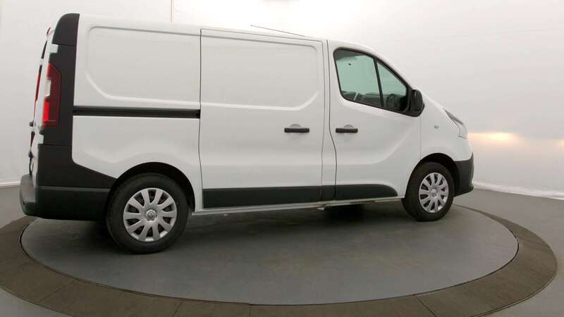 Renault Trafic Fourgon