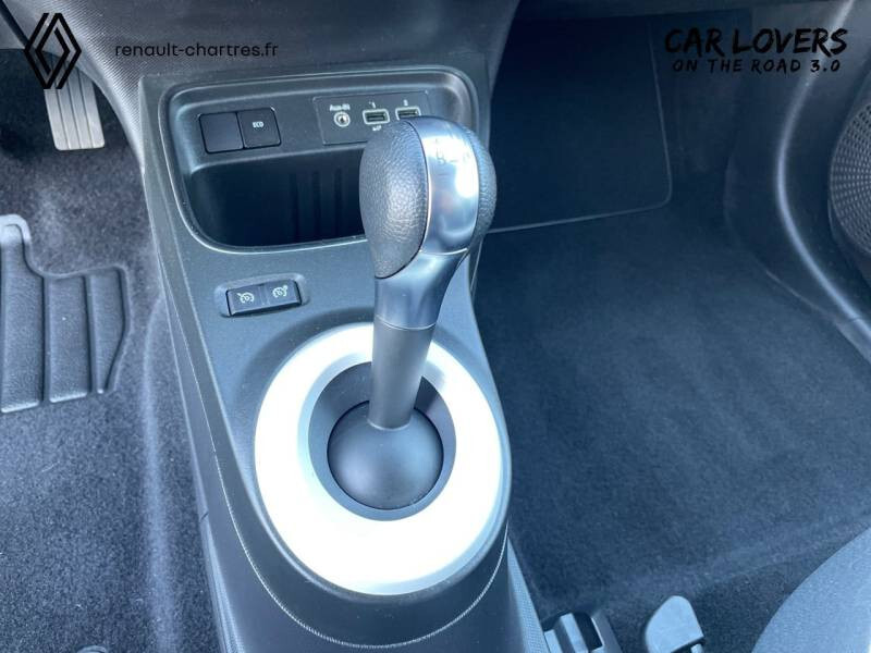 Renault Twingo E-Tech Electrique