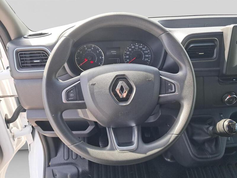 Renault Master Fourgon