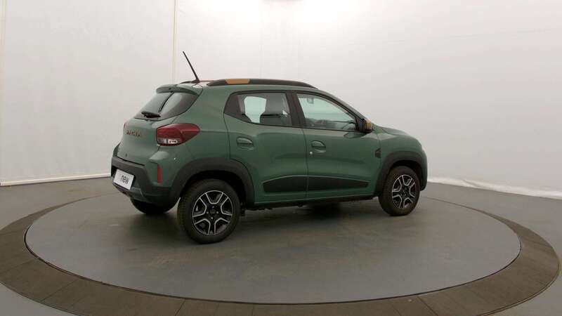 Dacia Spring