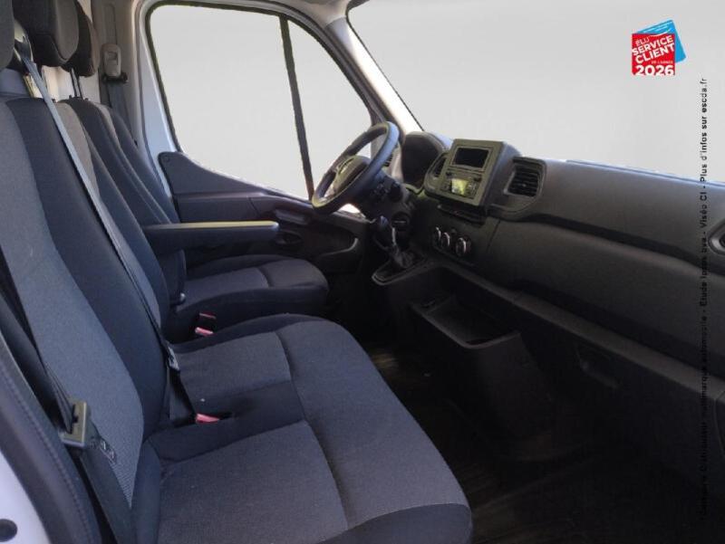 Renault Master Fourgon