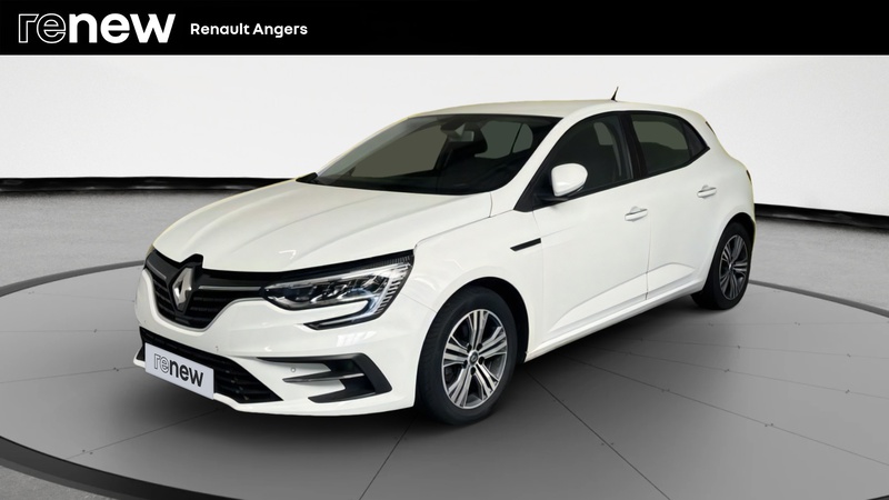 Renault Megane IV Berline