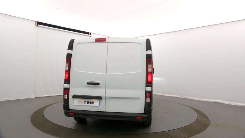 Renault Trafic Fourgon