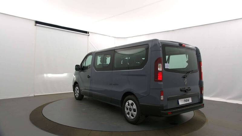Renault Trafic Combi