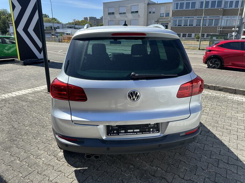 VW Tiguan