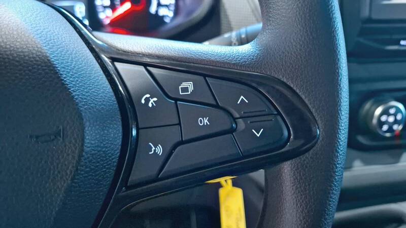 Renault Trafic Fourgon