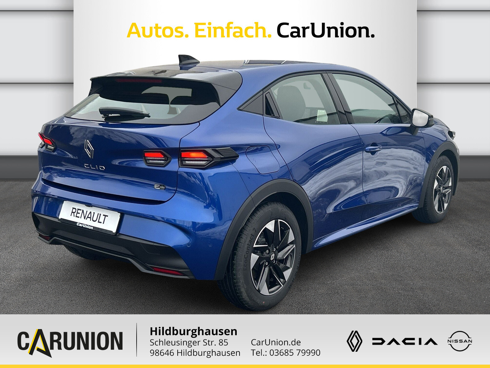 Renault Clio – Bild 4