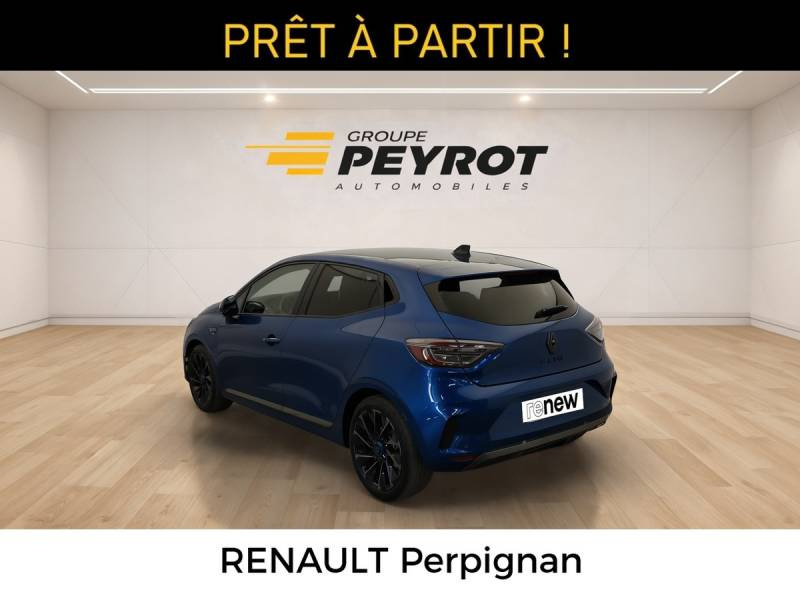 Renault Clio V