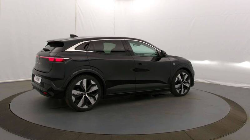 Renault Megane E-Tech Electrique