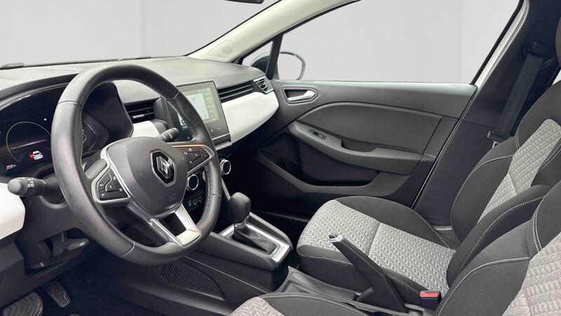 Renault Clio V Societe