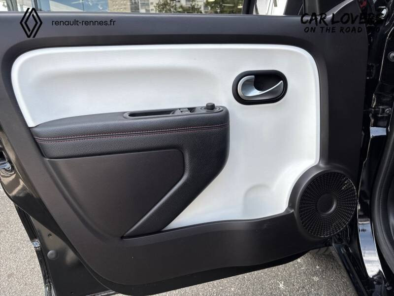 Renault Twingo E-Tech Electrique