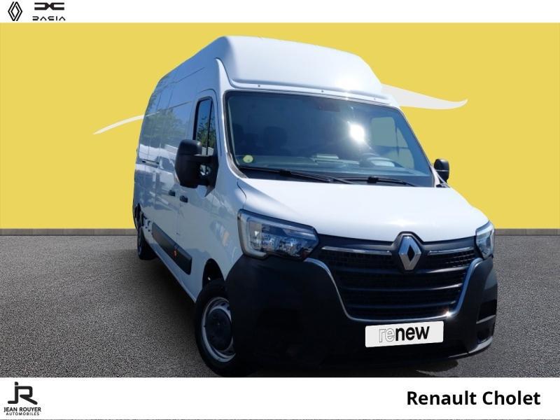 Renault Master Fourgon