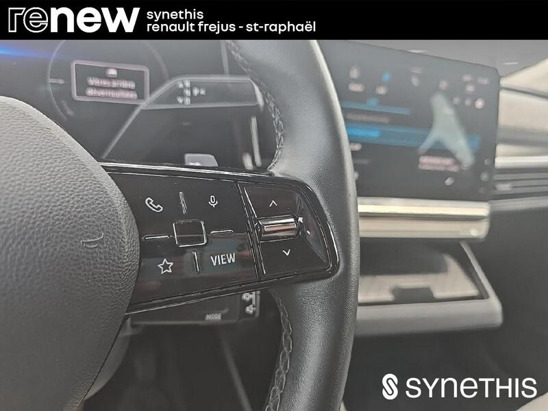 Renault Megane E-Tech Electrique