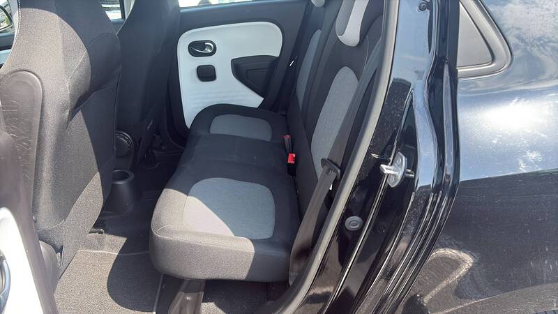 Renault Twingo E-Tech Electrique