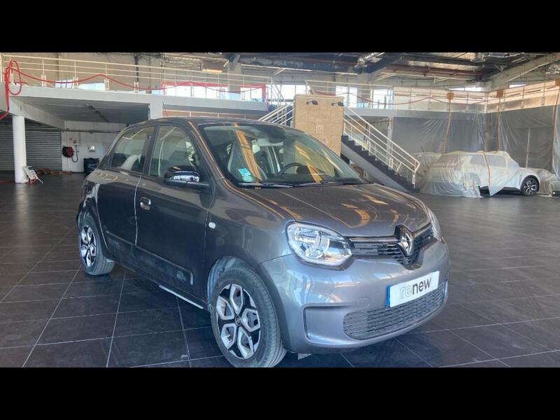 Renault Twingo E-Tech Electrique