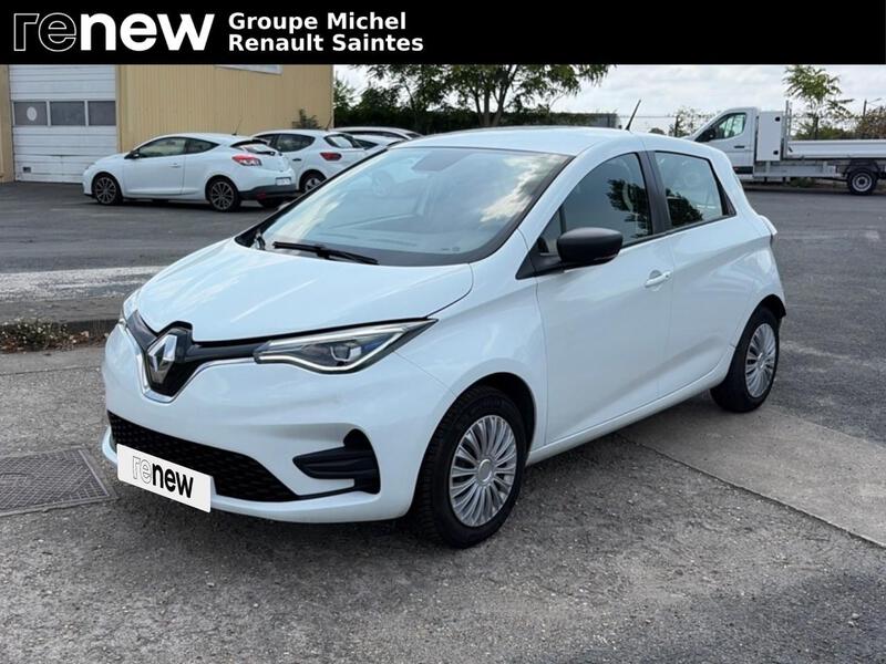 Renault ZOE E-Tech Electrique