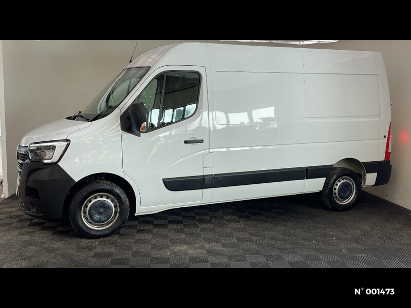 Renault Master Fourgon