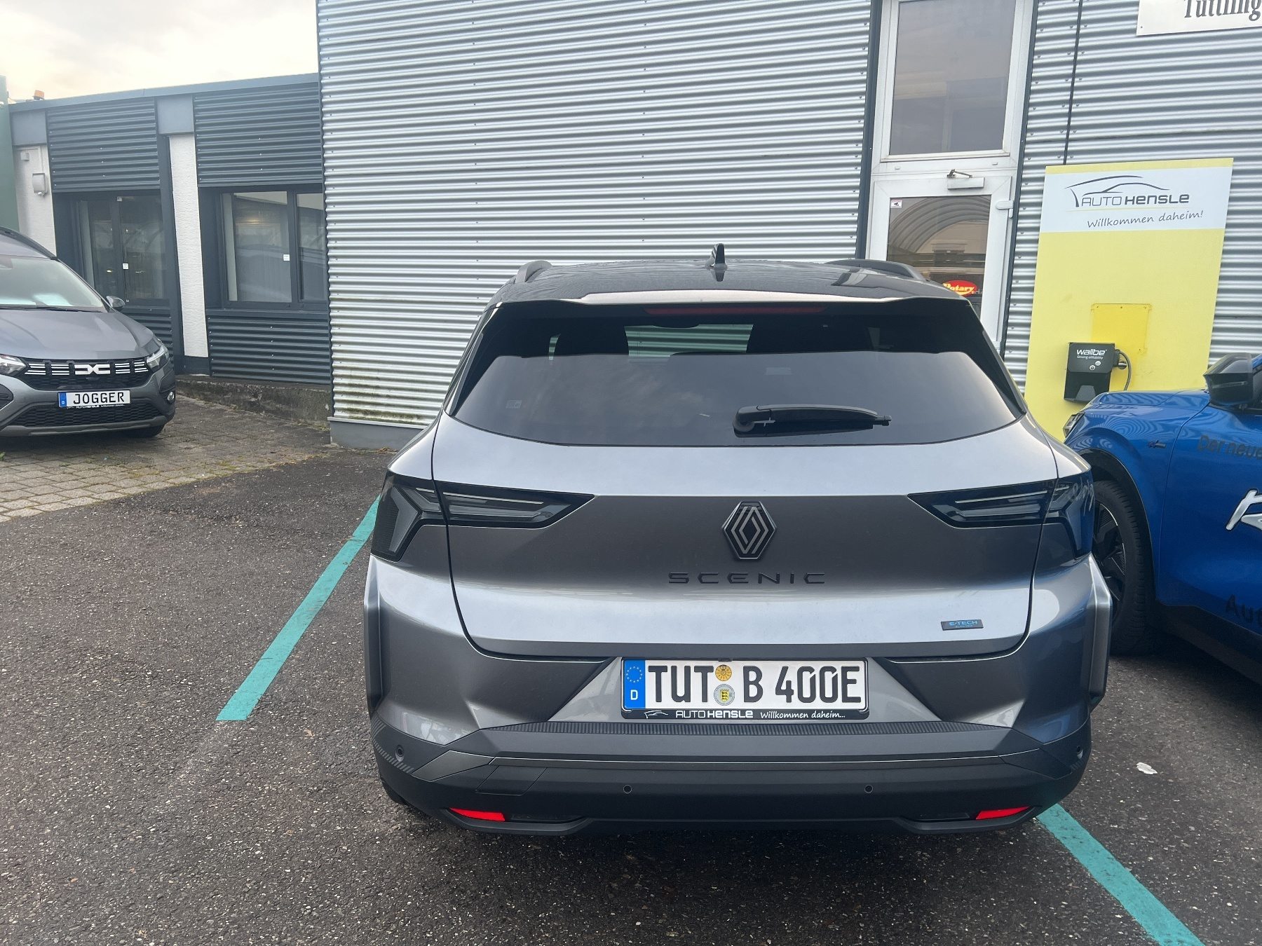 Renault Scenic E-TECH – Bild 8