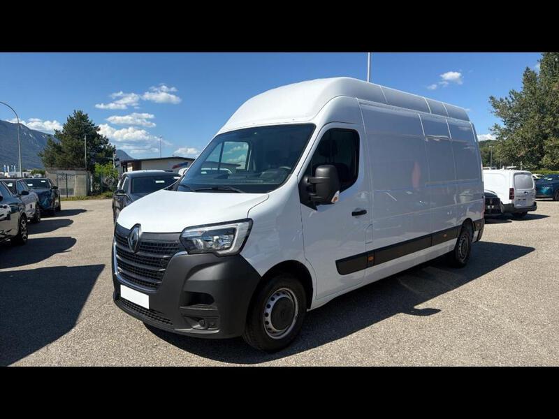 Renault Master Fourgon